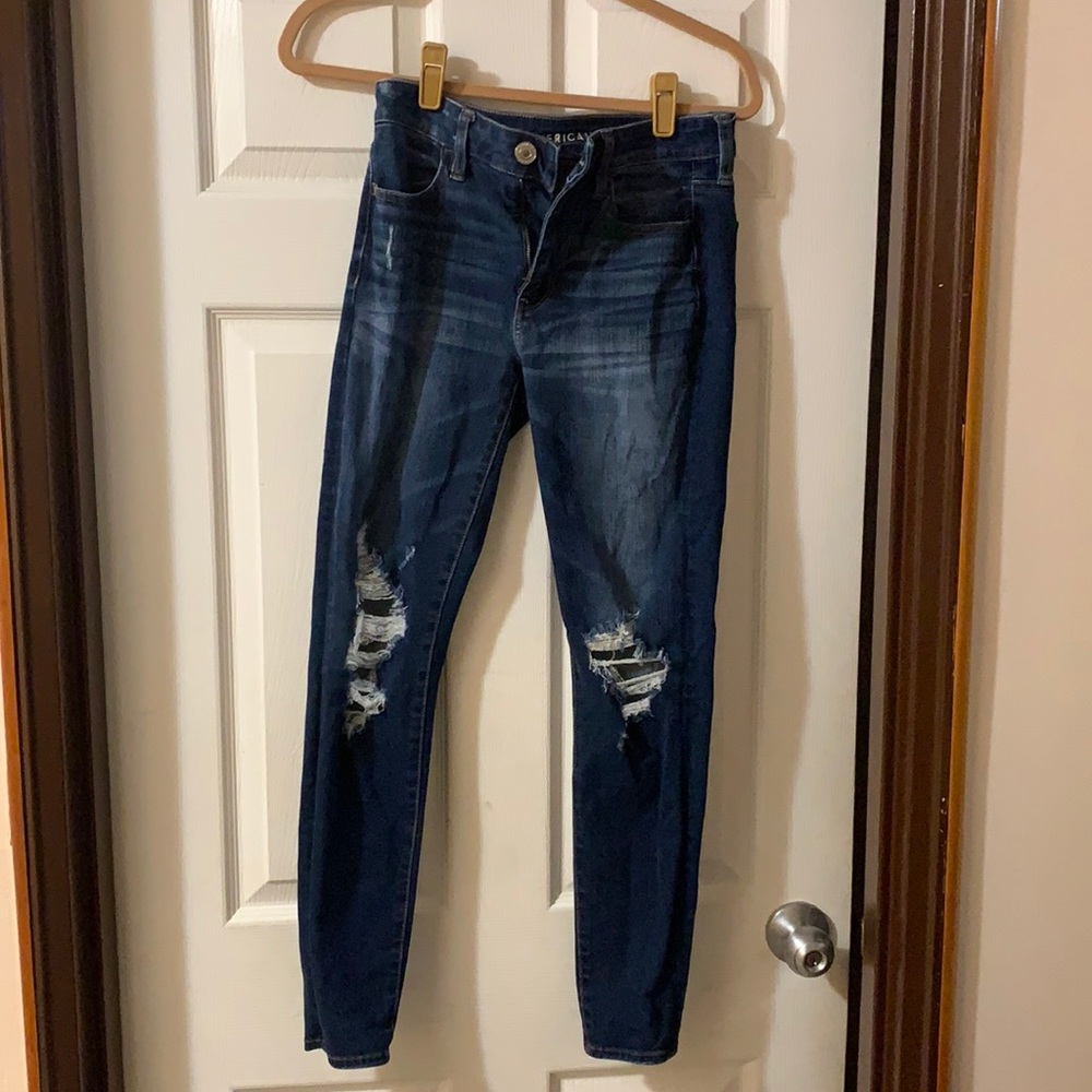 American Eagle Jeggings